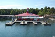 Greers Ferry Lake&nbsp;Sugarloaf Marina on Greers Ferry Lake