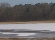 Weiss Lake weiss lake ice