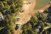 Lake Martin&nbsp;Residential Area Slough