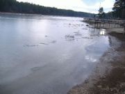 Weiss Lake Big Freeze