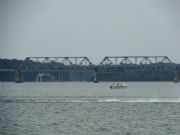Lake Eufaula&nbsp;Train Trussel