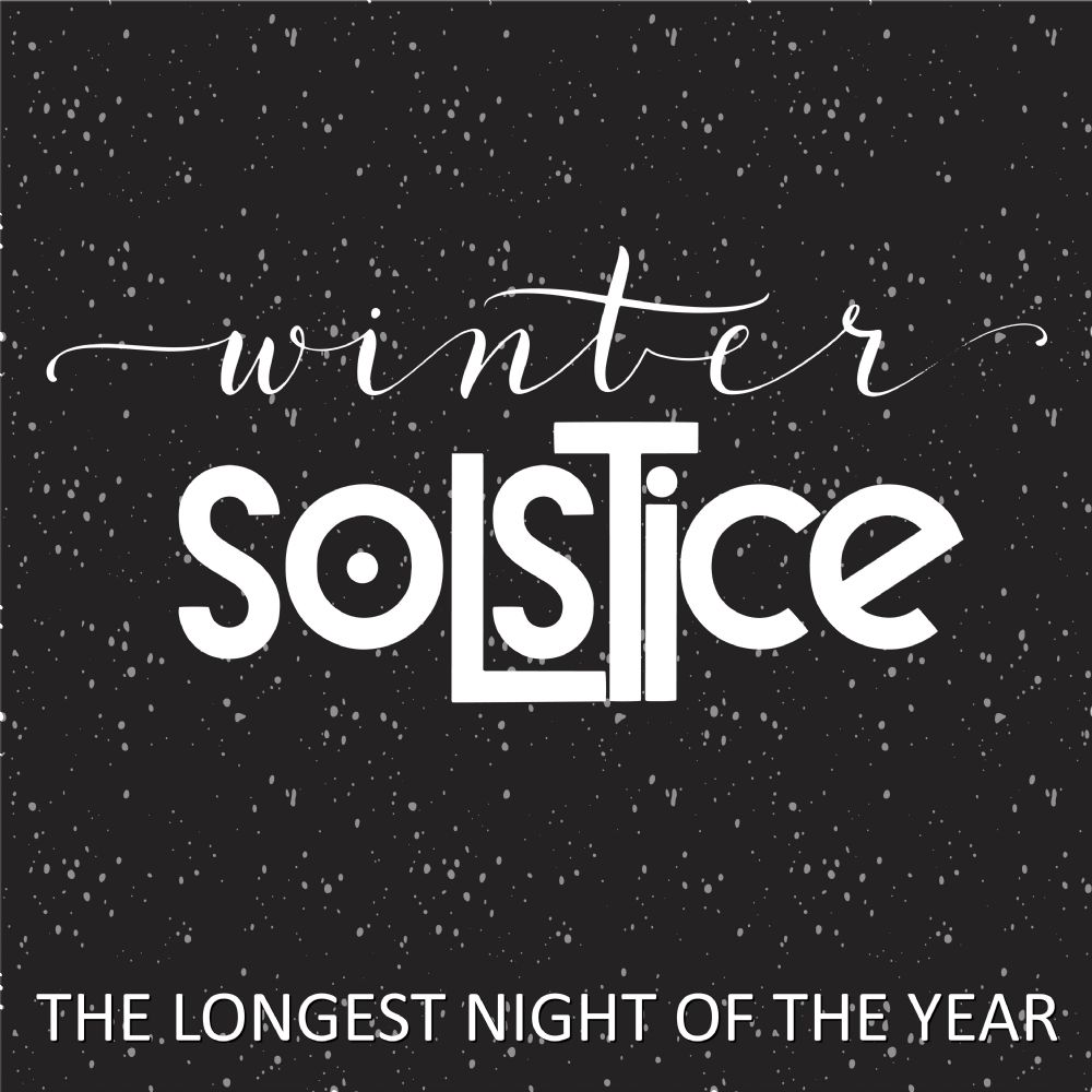 The First Day of Winter (Winter Solstice) (Lake Martin Event)