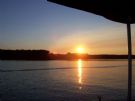 Pymatuning Lake Sunsets