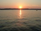 Sunsets on Table Rock Lake