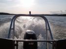 Boating Truman Reservoir