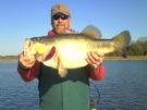 Fishing Davis Lake